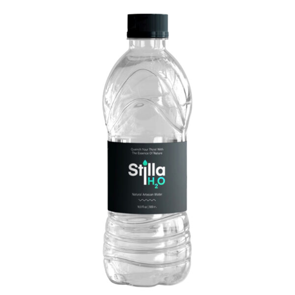 Stilla H O Premium Artesian Water