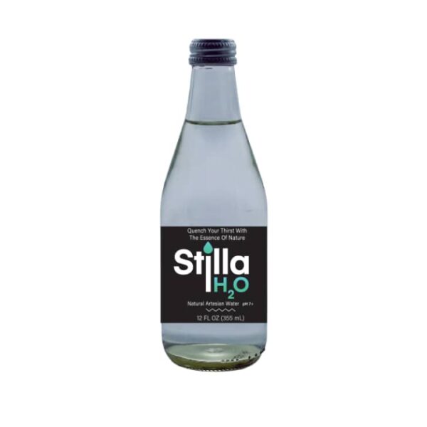 Glass Bottle - 12OZ