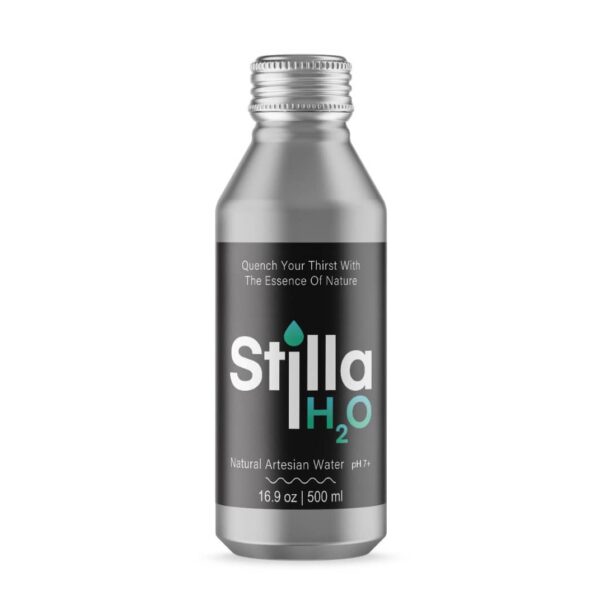 Aluminium Bottle